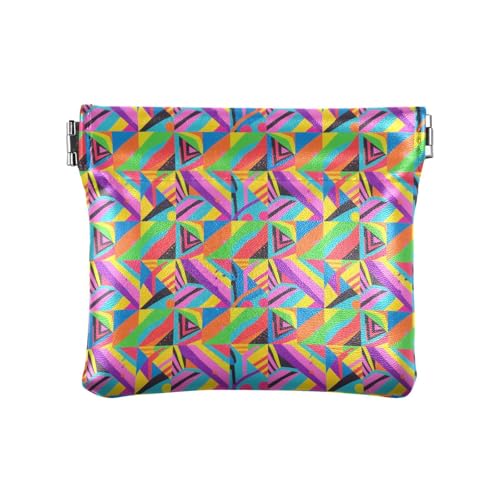 Fitrendlovey Kompakte Wickeltasche aus PU-Leder, t1, Einheitsgröße, Tragbar von Fitrendlovey