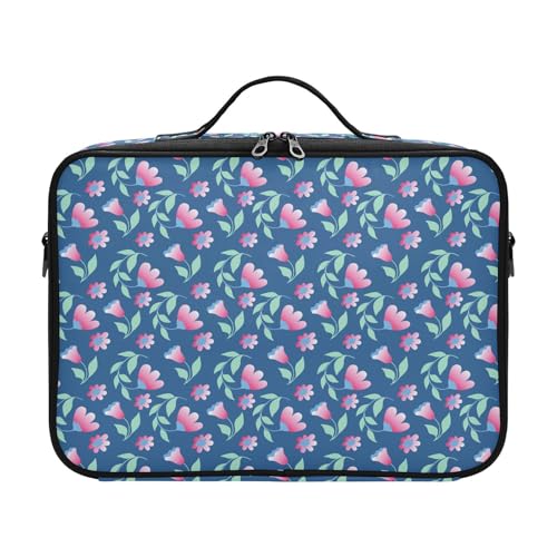 Fitrendlovey Kosmetiktasche, Hartschale, XL, Reiseutensilien, Organizer, T1, one size von Fitrendlovey