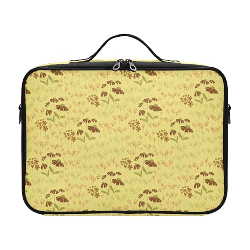 Fitrendlovey Kosmetiktasche, Hartschale, XL, Reiseutensilien, Organizer, T12, Einheitsgröße von Fitrendlovey