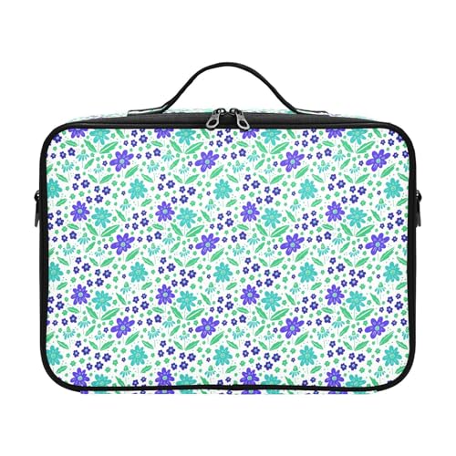 Fitrendlovey Kosmetiktasche, Hartschale, XL, Reiseutensilien, Organizer, T20, Einheitsgröße von Fitrendlovey