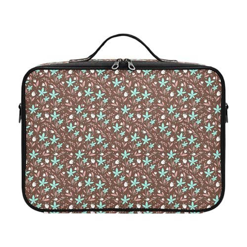 Fitrendlovey Kosmetiktasche, Hartschale, XL, Reiseutensilien, Organizer, T6, one size Fitrendlovey Kosmetiktasche, Hartschale, XL, Reiseutensilien, Organizer, T6, one size von Fitrendlovey