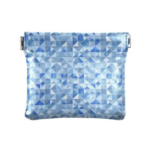 Fitrendlovey Leder-Schlüsselanhänger-Münzgeldbörse, schlankes Geldbeutel, T16, one size, Tragbar Fitrendlovey Leder-Schlüsselanhänger-Münzgeldbörse, schlankes Geldbeutel, T16, one size, Tragbar von Fitrendlovey