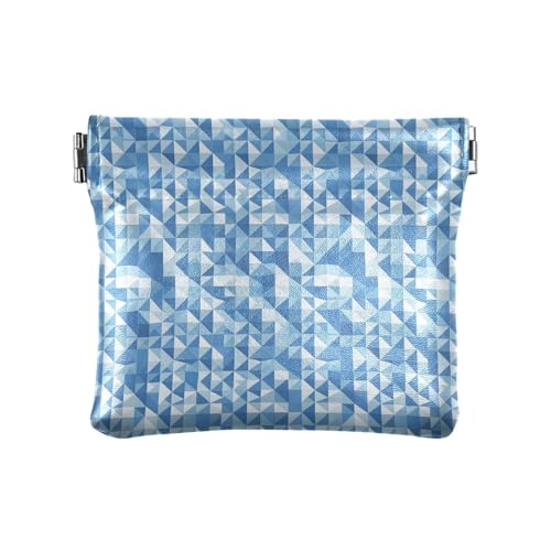 Fitrendlovey Leder-Schlüsselanhänger-Münzgeldbörse, schlankes Geldbeutel, T6, Einheitsgröße Fitrendlovey Leder-Schlüsselanhänger-Münzgeldbörse, schlankes Geldbeutel, T6, Einheitsgröße von Fitrendlovey