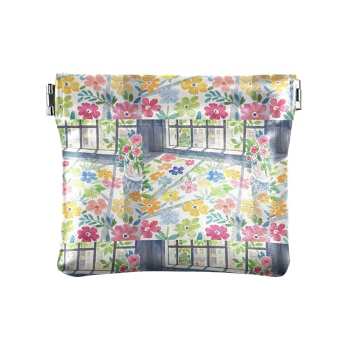 Fitrendlovey Leder-Schlüsselanhänger-Münzgeldbörse, schlankes Geldbeutel, gelb, T10 Fitrendlovey Leder-Schlüsselanhänger-Münzgeldbörse, schlankes Geldbeutel, gelb, T10 von Fitrendlovey