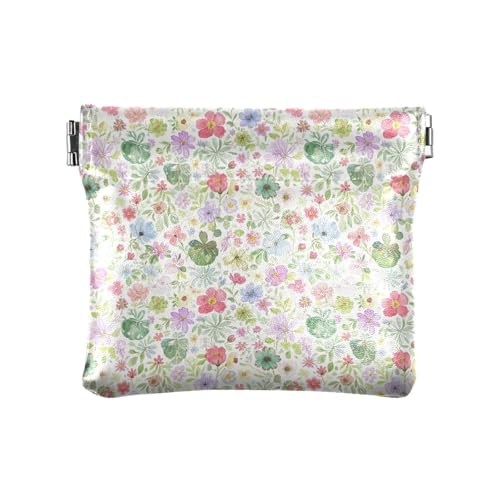 Fitrendlovey Leder-Schlüsselanhänger-Münzgeldbörse, schlankes Geldbeutel, gelb, T15, Tragbar Fitrendlovey Leder-Schlüsselanhänger-Münzgeldbörse, schlankes Geldbeutel, gelb, T15, Tragbar von Fitrendlovey