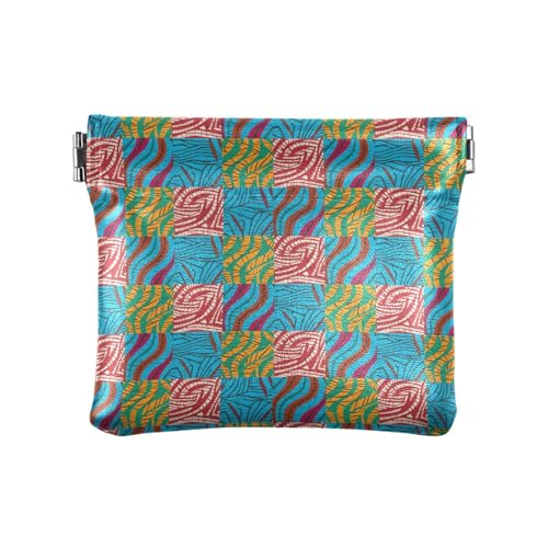 Fitrendlovey Leder-Schlüsselanhänger für Münzen, t1, Einheitsgröße, Tragbar von Fitrendlovey