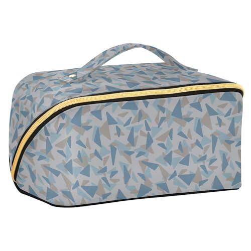 Fitrendlovey Make-up-Organizer für Reisen, tragbare Kulturtasche mit Reißverschluss und großem Fassungsvermögen, T4, Einheitsgröße Fitrendlovey Make-up-Organizer für Reisen, tragbare Kulturtasche mit Reißverschluss und großem Fassungsvermögen, T4, Einheitsgröße von Fitrendlovey