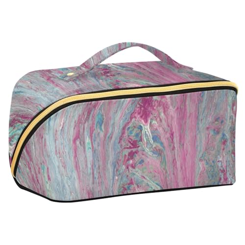 Fitrendlovey Make-up- und Hautpflege-Reisetasche mit Trennwand und Griff, geräumiger Organizer für Frauen unterwegs, T17, one size Fitrendlovey Make-up- und Hautpflege-Reisetasche mit Trennwand und Griff, geräumiger Organizer für Frauen unterwegs, T17, one size von Fitrendlovey