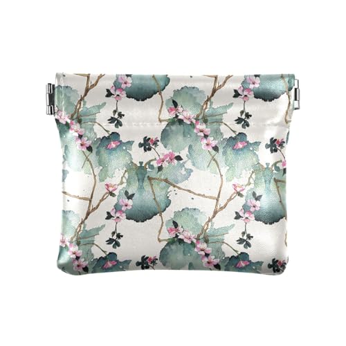 Fitrendlovey Mini-Geldbörse aus Leder, klein, Münzkartenhalter, T14, Einheitsgröße Fitrendlovey Mini-Geldbörse aus Leder, klein, Münzkartenhalter, T14, Einheitsgröße von Fitrendlovey