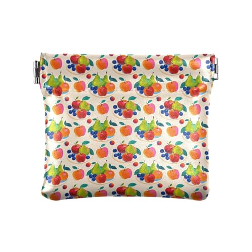 Fitrendlovey Mini-Geldbörse aus Leder, klein, Münzkartenhalter, gelb, T4, Tragbar Fitrendlovey Mini-Geldbörse aus Leder, klein, Münzkartenhalter, gelb, T4, Tragbar von Fitrendlovey