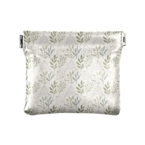 Fitrendlovey Mini-Geldbörse aus Leder, klein, tragbar, T13, Einheitsgröße Fitrendlovey Mini-Geldbörse aus Leder, klein, tragbar, T13, Einheitsgröße von Fitrendlovey