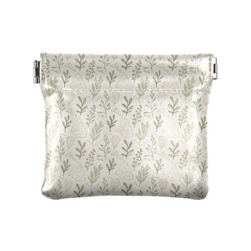 Fitrendlovey Mini-Geldbörse aus Leder, klein, tragbar, T15, Einheitsgröße Fitrendlovey Mini-Geldbörse aus Leder, klein, tragbar, T15, Einheitsgröße von Fitrendlovey