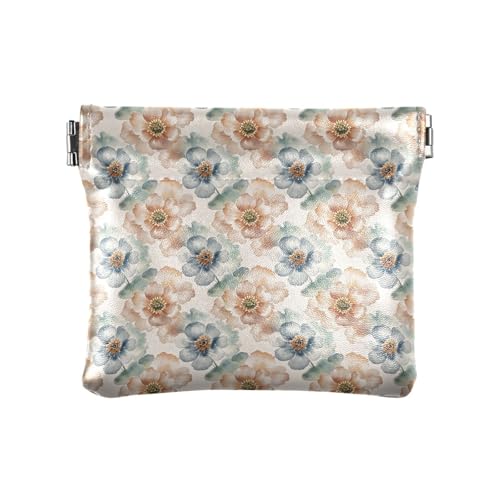 Fitrendlovey Mini-Geldbörse aus Leder, klein, tragbar, gelb, T16, Tragbar Fitrendlovey Mini-Geldbörse aus Leder, klein, tragbar, gelb, T16, Tragbar von Fitrendlovey