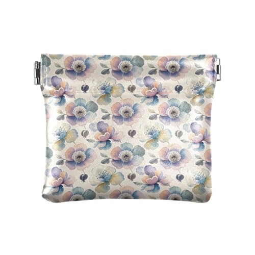 Fitrendlovey Mini-Geldbörse aus Leder, klein, tragbar, gelb, T17, Tragbar Fitrendlovey Mini-Geldbörse aus Leder, klein, tragbar, gelb, T17, Tragbar von Fitrendlovey