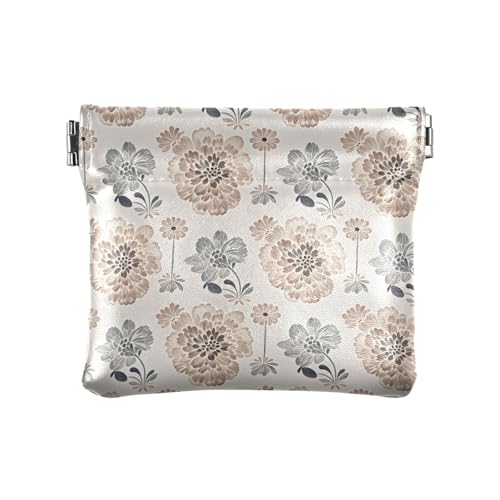 Fitrendlovey Mini-Geldbörse aus Leder, klein, tragbar, gelb, T20 Fitrendlovey Mini-Geldbörse aus Leder, klein, tragbar, gelb, T20 von Fitrendlovey