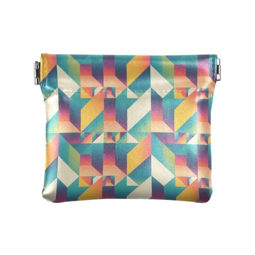 Fitrendlovey Mini-Geldbörse aus Leder für Münzen Lippenstift, T11, Einheitsgröße, Tragbar Fitrendlovey Mini-Geldbörse aus Leder für Münzen Lippenstift, T11, Einheitsgröße, Tragbar von Fitrendlovey