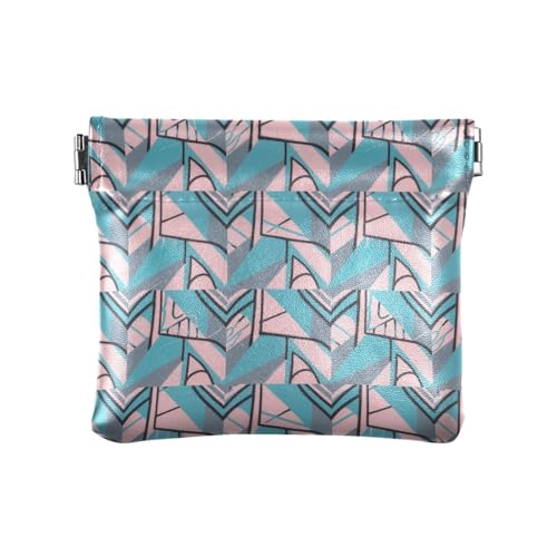 Fitrendlovey Mini-Geldbörse aus Leder für Münzen Lippenstift, T2, Einheitsgröße, Tragbar Fitrendlovey Mini-Geldbörse aus Leder für Münzen Lippenstift, T2, Einheitsgröße, Tragbar von Fitrendlovey