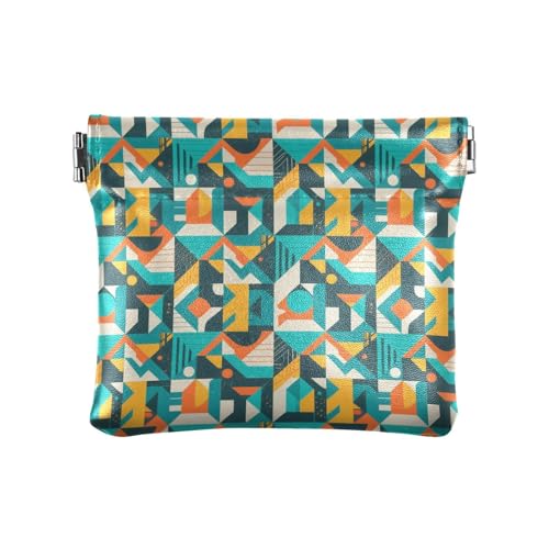 Fitrendlovey Mini-Geldbörse aus Leder für Münzen Lippenstift, T3, Einheitsgröße, Tragbar Fitrendlovey Mini-Geldbörse aus Leder für Münzen Lippenstift, T3, Einheitsgröße, Tragbar von Fitrendlovey