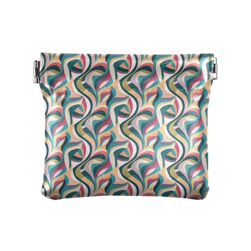 Fitrendlovey Mini-Geldbörse aus PU-Leder, Kreditkartenetui, T17, Einheitsgröße Fitrendlovey Mini-Geldbörse aus PU-Leder, Kreditkartenetui, T17, Einheitsgröße von Fitrendlovey