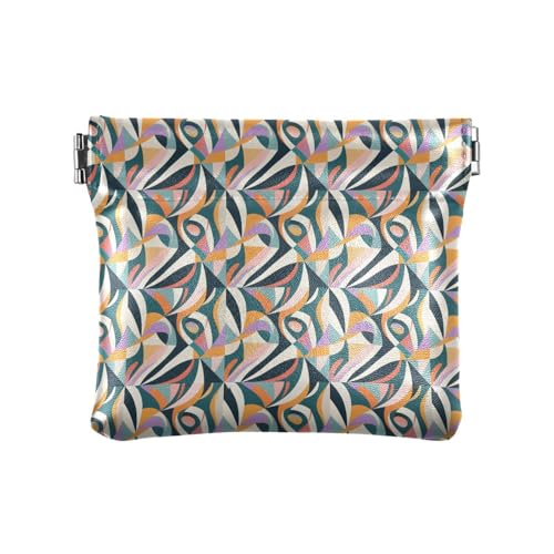 Fitrendlovey Mini-Geldbörse aus PU-Leder, Kreditkartenetui, T4, Einheitsgröße, Tragbar Fitrendlovey Mini-Geldbörse aus PU-Leder, Kreditkartenetui, T4, Einheitsgröße, Tragbar von Fitrendlovey
