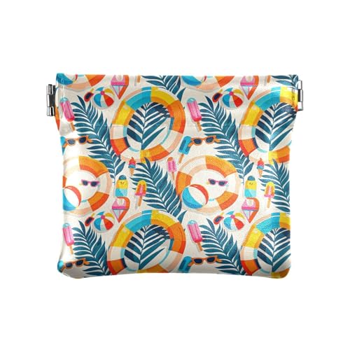 Fitrendlovey Mini-Geldbörse aus PU-Leder, Kreditkartenetui, gelb, T19 Fitrendlovey Mini-Geldbörse aus PU-Leder, Kreditkartenetui, gelb, T19 von Fitrendlovey