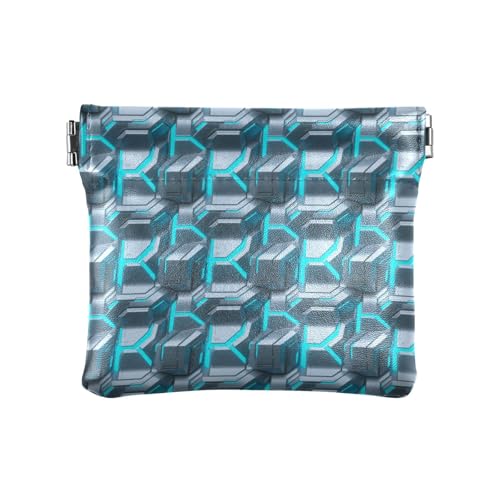 Fitrendlovey Mini-Geldbörse aus PU-Leder, klein, leicht, T3, Einheitsgröße, Tragbar Fitrendlovey Mini-Geldbörse aus PU-Leder, klein, leicht, T3, Einheitsgröße, Tragbar von Fitrendlovey