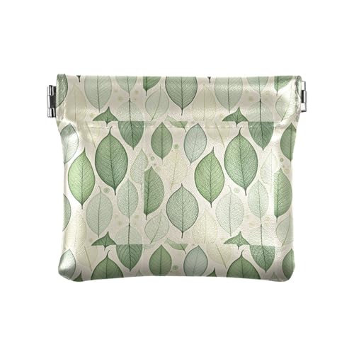 Fitrendlovey Mini-Geldbörse für Damen, PU-Leder, Kleingeldtasche, gelb, T1, Tragbar Fitrendlovey Mini-Geldbörse für Damen, PU-Leder, Kleingeldtasche, gelb, T1, Tragbar von Fitrendlovey