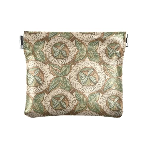 Fitrendlovey Mini-Geldbörse für Damen, PU-Leder, Kleingeldtasche, gelb, T7, Tragbar Fitrendlovey Mini-Geldbörse für Damen, PU-Leder, Kleingeldtasche, gelb, T7, Tragbar von Fitrendlovey