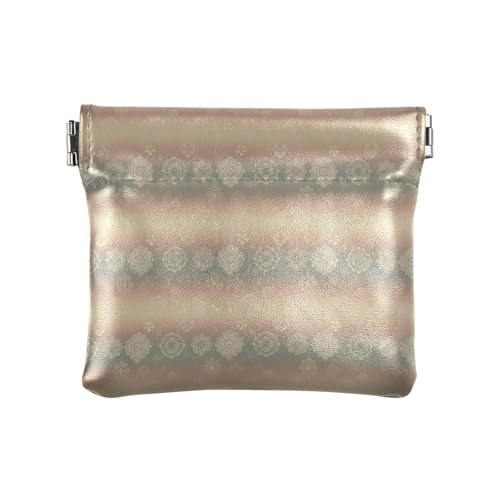 Fitrendlovey Mini-Geldorganizer, Leder, PU, T5, Einheitsgröße, Tragbar Fitrendlovey Mini-Geldorganizer, Leder, PU, T5, Einheitsgröße, Tragbar von Fitrendlovey