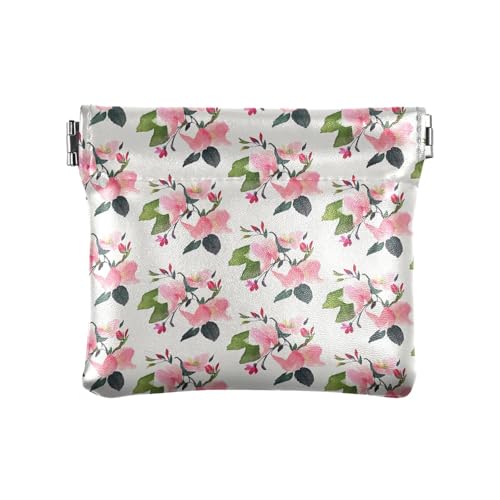 Fitrendlovey Mini-Leder-Geldbeutel, kleiner Münz-Organizer, T14, one size, Tragbar Fitrendlovey Mini-Leder-Geldbeutel, kleiner Münz-Organizer, T14, one size, Tragbar von Fitrendlovey