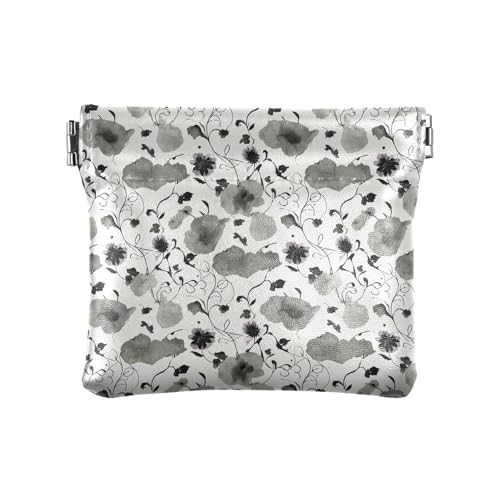 Fitrendlovey Mini-Leder-Geldbeutel, kleiner Münz-Organizer, T2, one size, Tragbar Fitrendlovey Mini-Leder-Geldbeutel, kleiner Münz-Organizer, T2, one size, Tragbar von Fitrendlovey