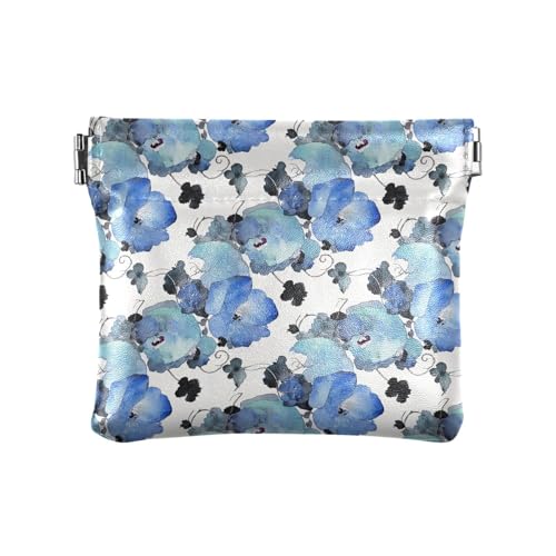 Fitrendlovey Mini-Leder-Geldbeutel, kleiner Münz-Organizer, T20, one size, Tragbar Fitrendlovey Mini-Leder-Geldbeutel, kleiner Münz-Organizer, T20, one size, Tragbar von Fitrendlovey