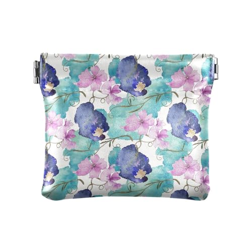 Fitrendlovey Mini-Leder-Geldbeutel, kleiner Münz-Organizer, t1, Einheitsgröße, Tragbar Fitrendlovey Mini-Leder-Geldbeutel, kleiner Münz-Organizer, t1, Einheitsgröße, Tragbar von Fitrendlovey
