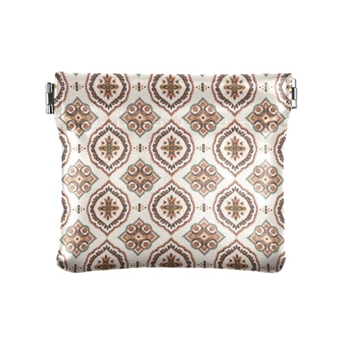 Fitrendlovey Mini-Münzgeldbörse, PU-Leder, Kleingeldbörse, T6, one size, Tragbar Fitrendlovey Mini-Münzgeldbörse, PU-Leder, Kleingeldbörse, T6, one size, Tragbar von Fitrendlovey