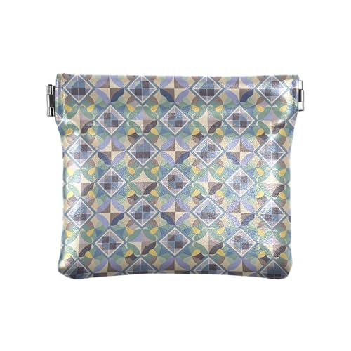 Fitrendlovey Mini-Münzgeldbörse, PU-Leder, Kleingeldbörse, gelb, T15 Fitrendlovey Mini-Münzgeldbörse, PU-Leder, Kleingeldbörse, gelb, T15 von Fitrendlovey