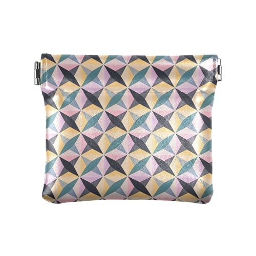 Fitrendlovey Mini-Münzgeldbörse, PU-Leder, Kleingeldbörse, gelb, T3, Tragbar Fitrendlovey Mini-Münzgeldbörse, PU-Leder, Kleingeldbörse, gelb, T3, Tragbar von Fitrendlovey