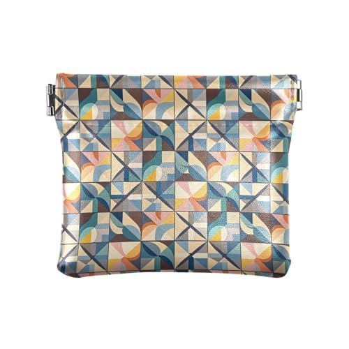 Fitrendlovey Mini-Münzgeldbörse, PU-Leder, Kleingeldbörse, gelb, T4 Fitrendlovey Mini-Münzgeldbörse, PU-Leder, Kleingeldbörse, gelb, T4 von Fitrendlovey