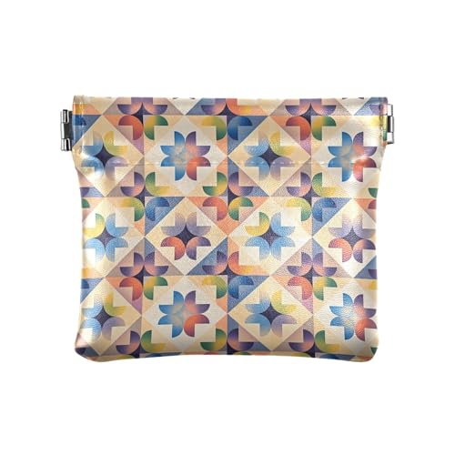 Fitrendlovey Mini-Münzgeldbörse, PU-Leder, Kleingeldbörse, gelb, T6, Tragbar Fitrendlovey Mini-Münzgeldbörse, PU-Leder, Kleingeldbörse, gelb, T6, Tragbar von Fitrendlovey