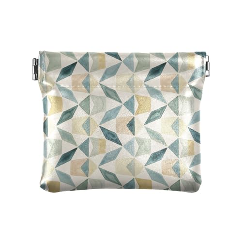 Fitrendlovey Mini-Münzgeldbörse mit Lippenstift-Schlitz, PU-Leder, T12, one size, Tragbar Fitrendlovey Mini-Münzgeldbörse mit Lippenstift-Schlitz, PU-Leder, T12, one size, Tragbar von Fitrendlovey