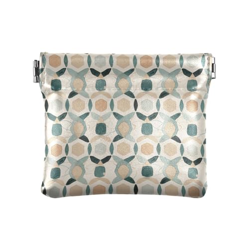 Fitrendlovey Mini-Münzgeldbörse mit Lippenstift-Schlitz, PU-Leder, T15, one size, Tragbar Fitrendlovey Mini-Münzgeldbörse mit Lippenstift-Schlitz, PU-Leder, T15, one size, Tragbar von Fitrendlovey