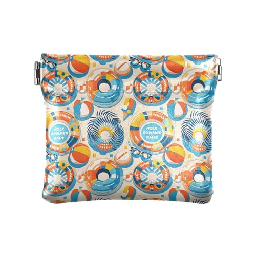 Fitrendlovey Münzgeldbörse für Damen, Leder, kleiner Geldorganizer, gelb, T6, Tragbar Fitrendlovey Münzgeldbörse für Damen, Leder, kleiner Geldorganizer, gelb, T6, Tragbar von Fitrendlovey