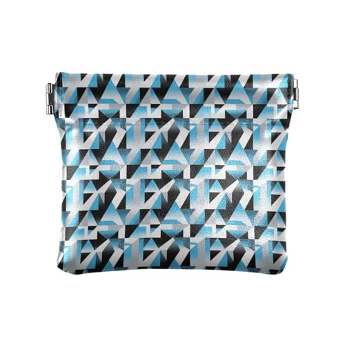 Fitrendlovey Münzhalter aus PU-Leder, T11, Einheitsgröße, Tragbar von Fitrendlovey