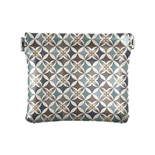 Fitrendlovey Münztasche aus Leder, Mini-Geldhalter, gelb, T18, Tragbar Fitrendlovey Münztasche aus Leder, Mini-Geldhalter, gelb, T18, Tragbar von Fitrendlovey