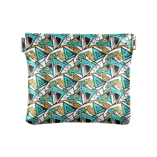 Fitrendlovey Münztasche aus PU-Leder, Mini-Geldbörse für Damen, T5, Einheitsgröße Fitrendlovey Münztasche aus PU-Leder, Mini-Geldbörse für Damen, T5, Einheitsgröße von Fitrendlovey