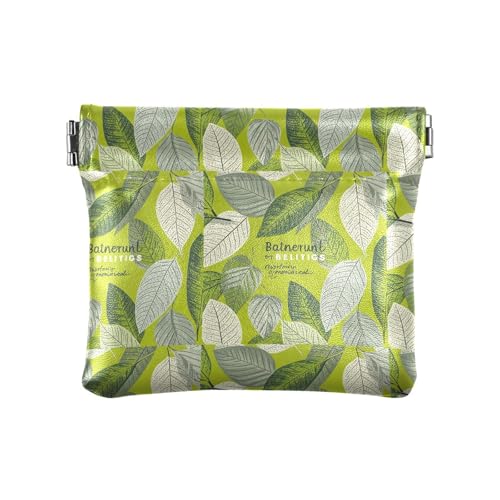 Fitrendlovey Münztasche aus PU-Leder, Mini-Geldbörse für Damen, gelb, T1, Tragbar Fitrendlovey Münztasche aus PU-Leder, Mini-Geldbörse für Damen, gelb, T1, Tragbar von Fitrendlovey