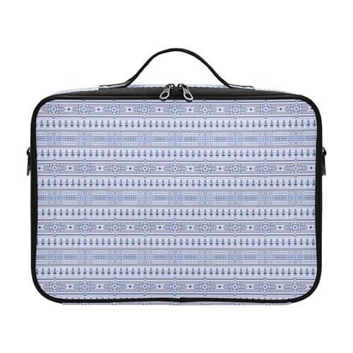 Fitrendlovey Reise-Make-up-Tasche für Damen, Hartschale, XL, groß, T11, Einheitsgröße von Fitrendlovey