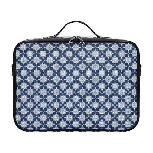 Fitrendlovey Reise-Make-up-Tasche für Damen, Hartschale, XL, groß, T8, Einheitsgröße Fitrendlovey Reise-Make-up-Tasche für Damen, Hartschale, XL, groß, T8, Einheitsgröße von Fitrendlovey