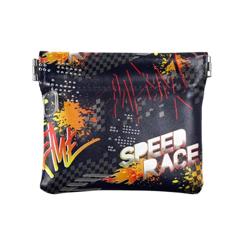 Fitrendlovey Schicke Münztasche aus PU-Leder, kleine Größe, Kleingeldhalter für Damen, praktisch für Headsets, Schlüssel und Lippenstift, T13, one size, Tragbar Fitrendlovey Schicke Münztasche aus PU-Leder, kleine Größe, Kleingeldhalter für Damen, praktisch für Headsets, Schlüssel und Lippenstift, T13, one size, Tragbar von Fitrendlovey