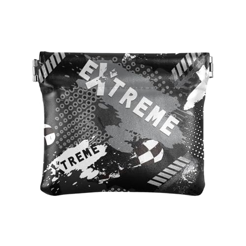 Fitrendlovey Schicke Münztasche aus PU-Leder, kleine Größe, Kleingeldhalter für Damen, praktisch für Headsets, Schlüssel und Lippenstift, T15, one size, Tragbar Fitrendlovey Schicke Münztasche aus PU-Leder, kleine Größe, Kleingeldhalter für Damen, praktisch für Headsets, Schlüssel und Lippenstift, T15, one size, Tragbar von Fitrendlovey