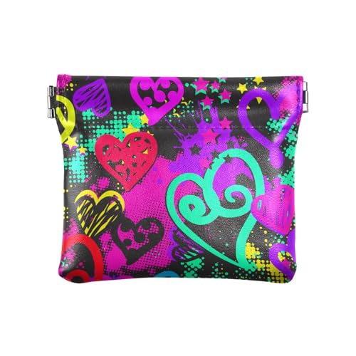 Fitrendlovey Schicke Münztasche aus PU-Leder, kleine Größe, Kleingeldhalter für Damen, praktisch für Headsets, Schlüssel und Lippenstift, T9, Einheitsgröße, Tragbar Fitrendlovey Schicke Münztasche aus PU-Leder, kleine Größe, Kleingeldhalter für Damen, praktisch für Headsets, Schlüssel und Lippenstift, T9, Einheitsgröße, Tragbar von Fitrendlovey